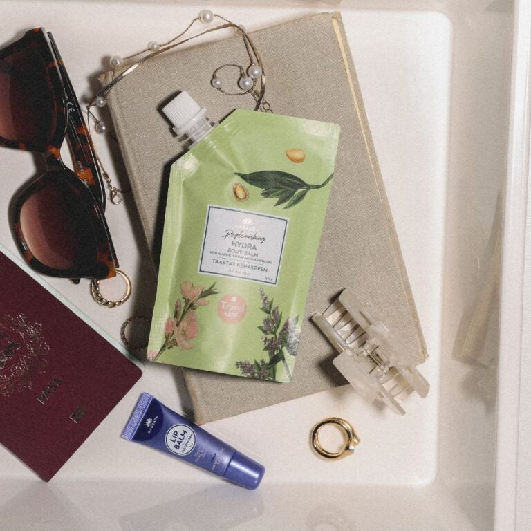 Magrada X Lauren: Replenishing Body Balm Travel Size - 100ML