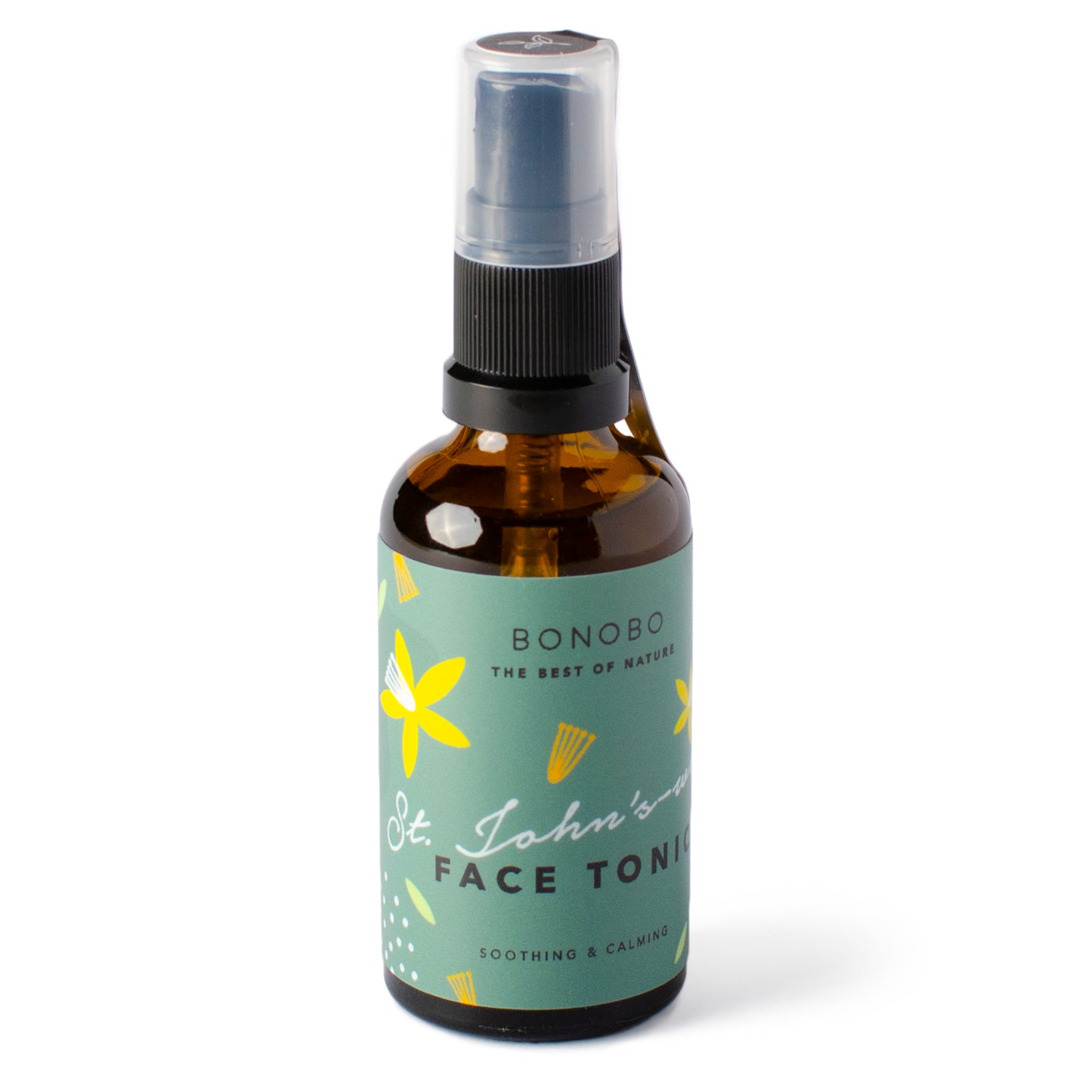 Face Tonic — St. John’s-Wort
