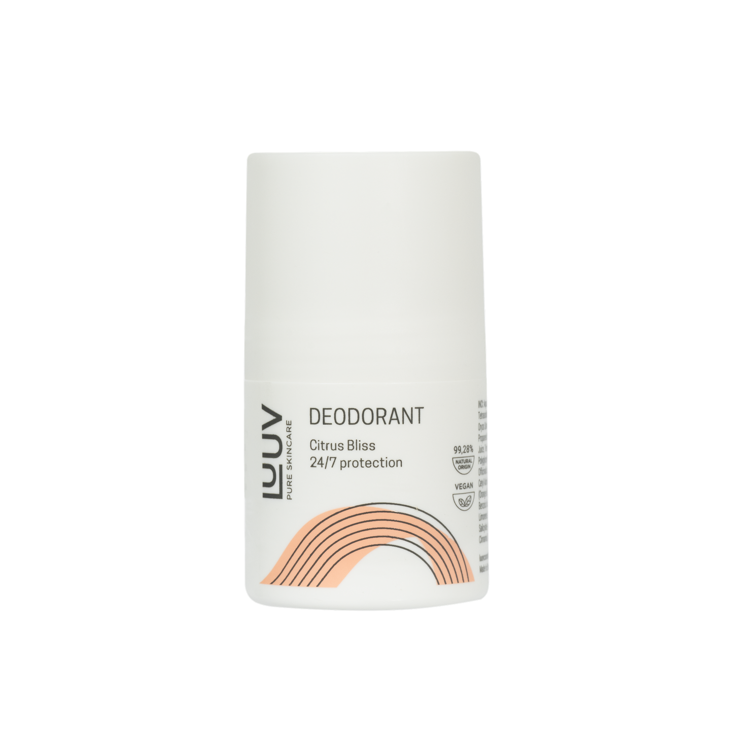 Deodorant Citrus, 50ml