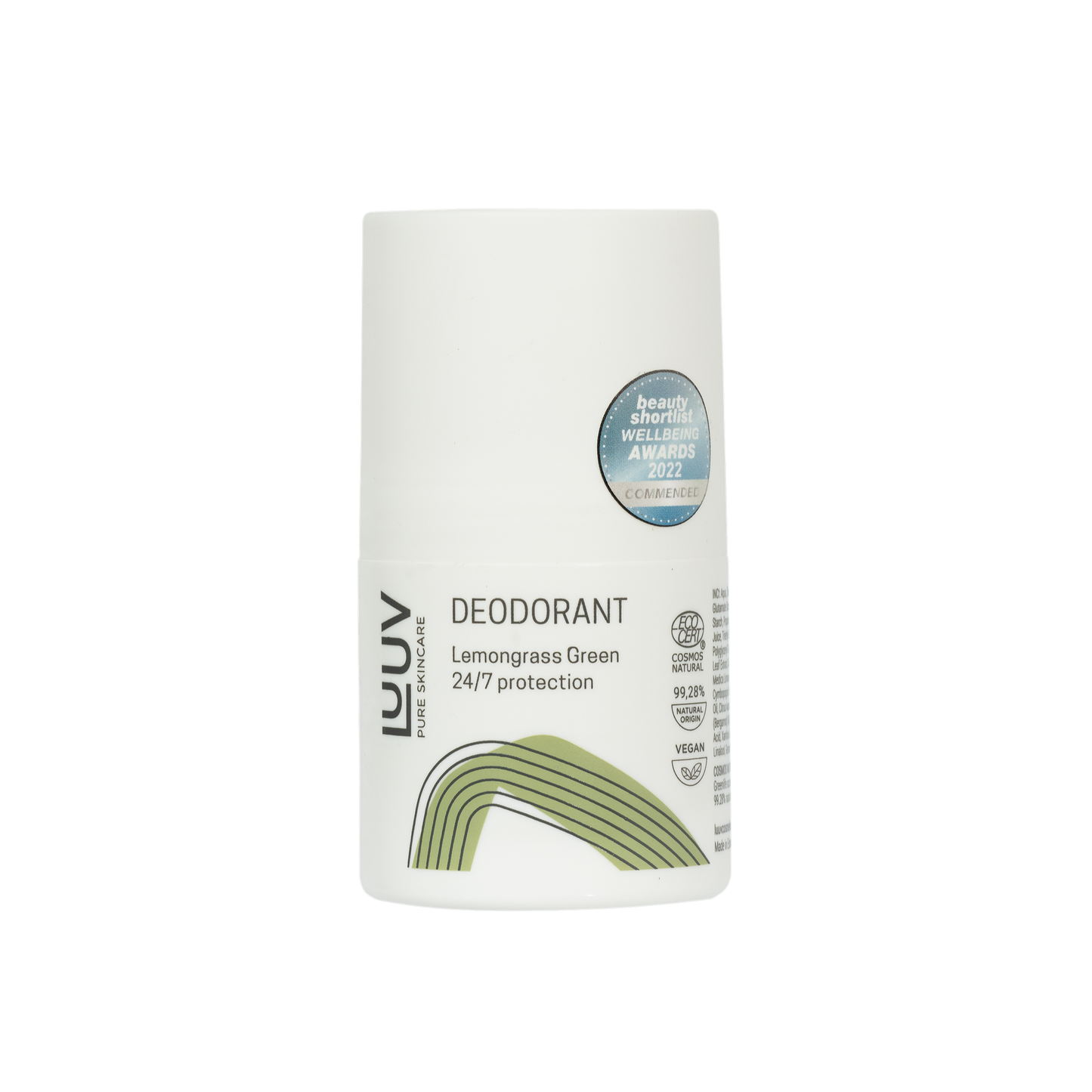 Deodorant Unisex, 50ml