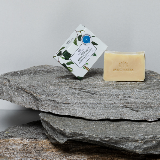 Nordic Birch Sap Soap