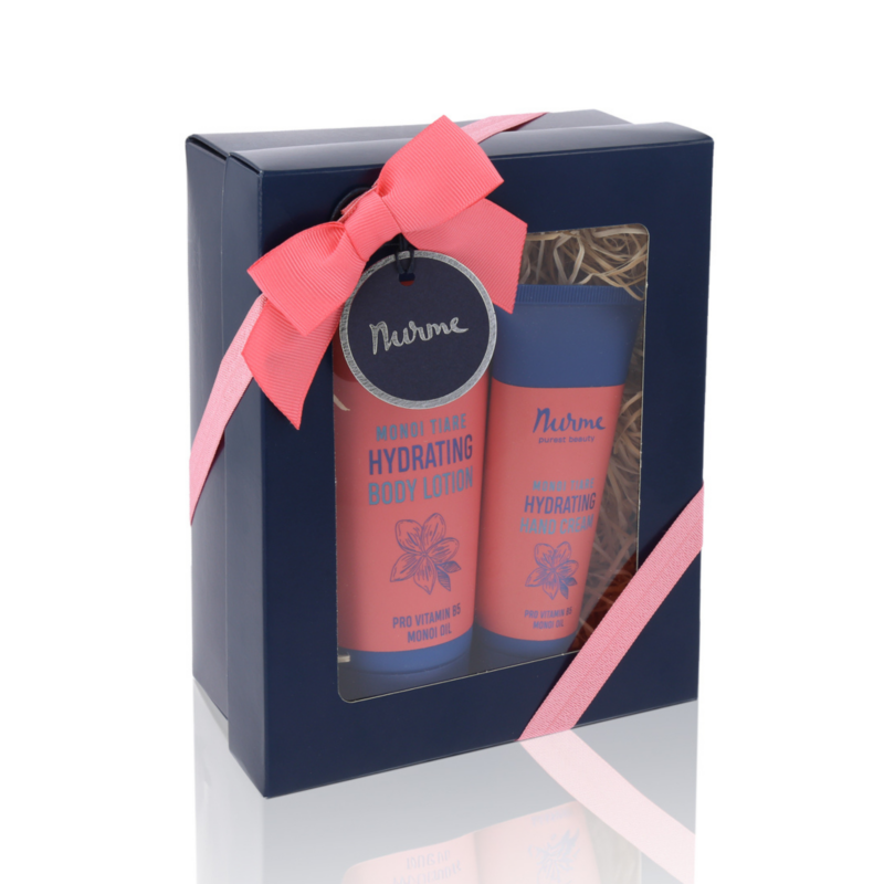 Natural Gift Set "Monoi Body Care"