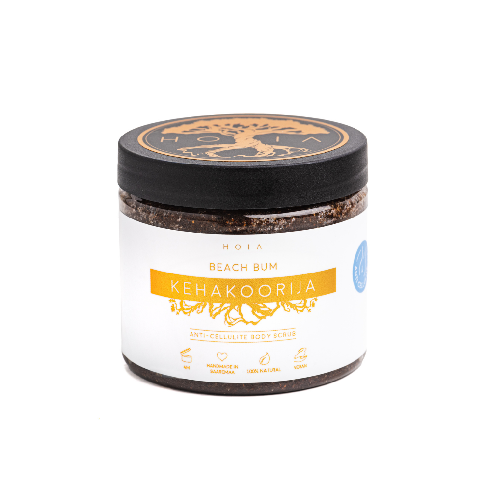 Anti-Cellulite Body Scrub Beach Bum