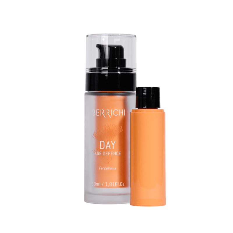 Day Cream DAY with replaceable refill bottle, 30ml