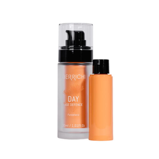 Day Cream DAY with replaceable refill bottle, 30ml