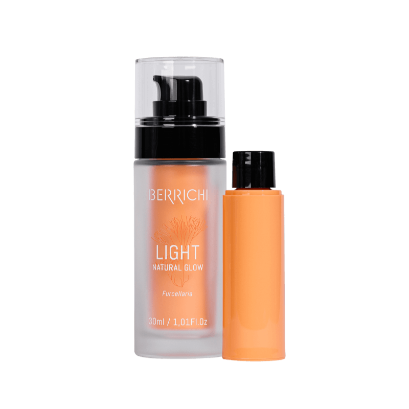 Face Cream LIGHT with replaceable refill bottle, 30ml