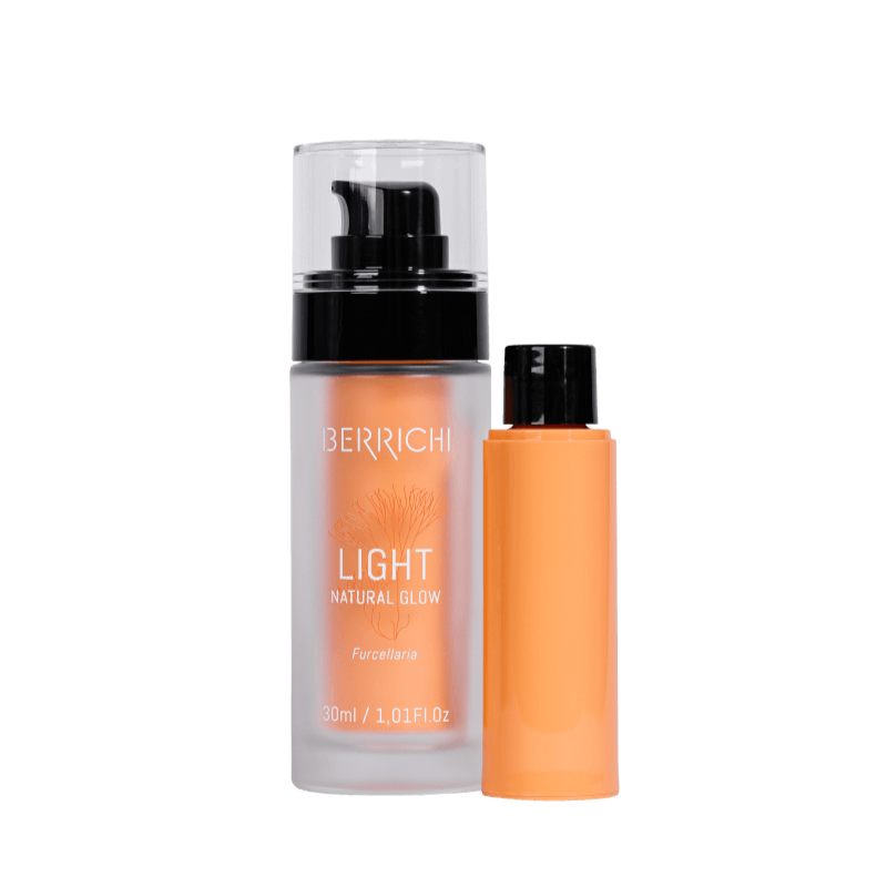 Face Cream LIGHT Refill Bottle, 30ml