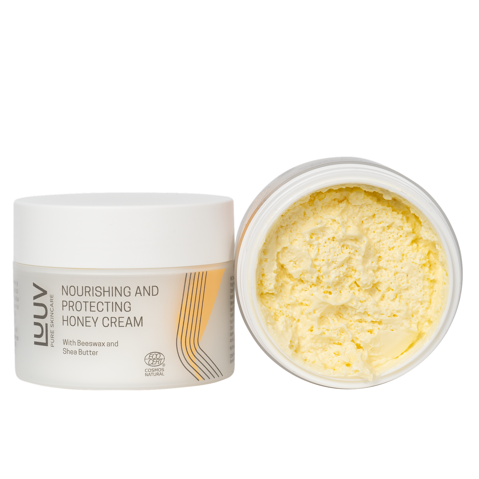 Nourishing and Protecting Honey Body Cream, 200ml
