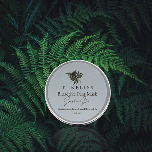 Bioactive Peat Mask for Sensitive Skin 150ml